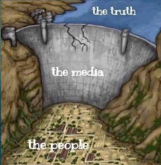 media stopping truth